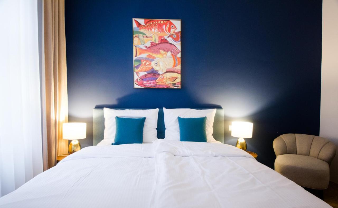 Studio Apartments Opera - Mai'S Apartments Vienne Extérieur photo