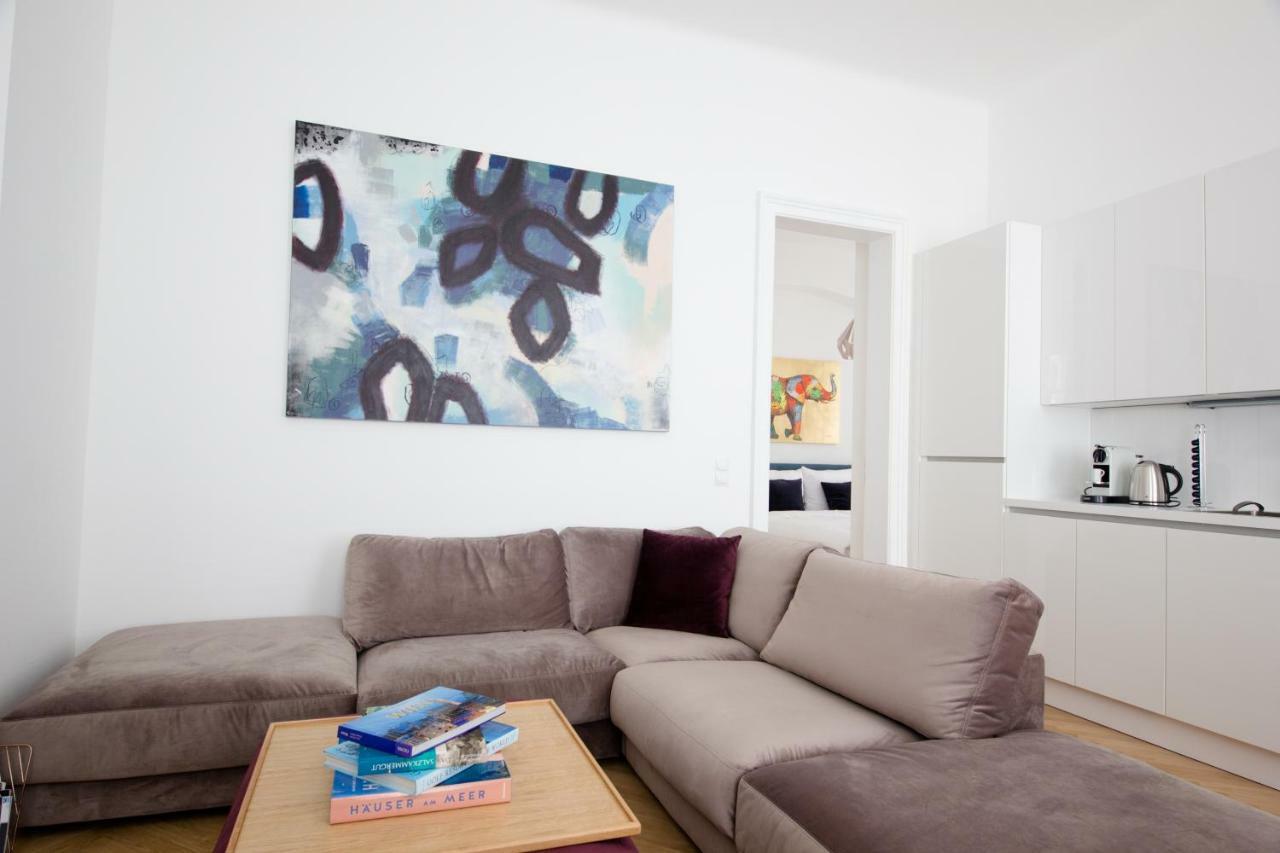 Studio Apartments Opera - Mai'S Apartments Vienne Extérieur photo