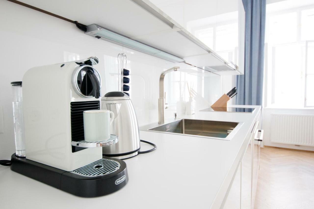 Studio Apartments Opera - Mai'S Apartments Vienne Extérieur photo