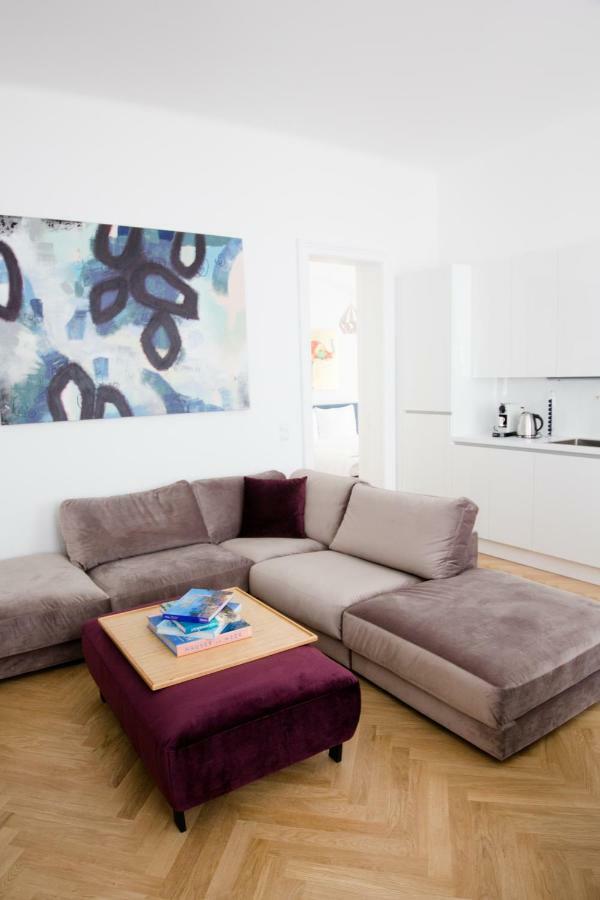 Studio Apartments Opera - Mai'S Apartments Vienne Extérieur photo