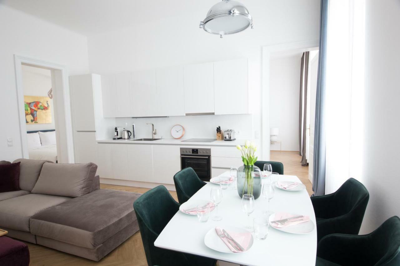Studio Apartments Opera - Mai'S Apartments Vienne Extérieur photo