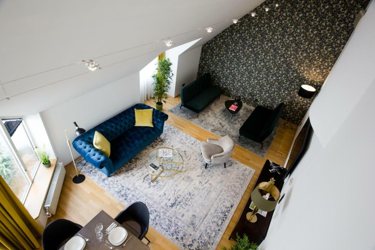 Studio Apartments Opera - Mai'S Apartments Vienne Extérieur photo