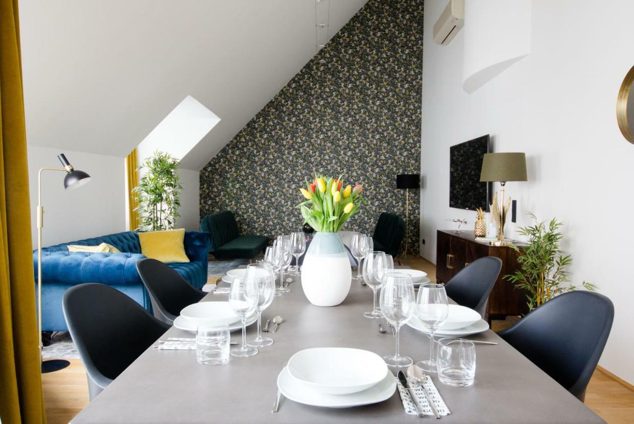 Studio Apartments Opera - Mai'S Apartments Vienne Extérieur photo
