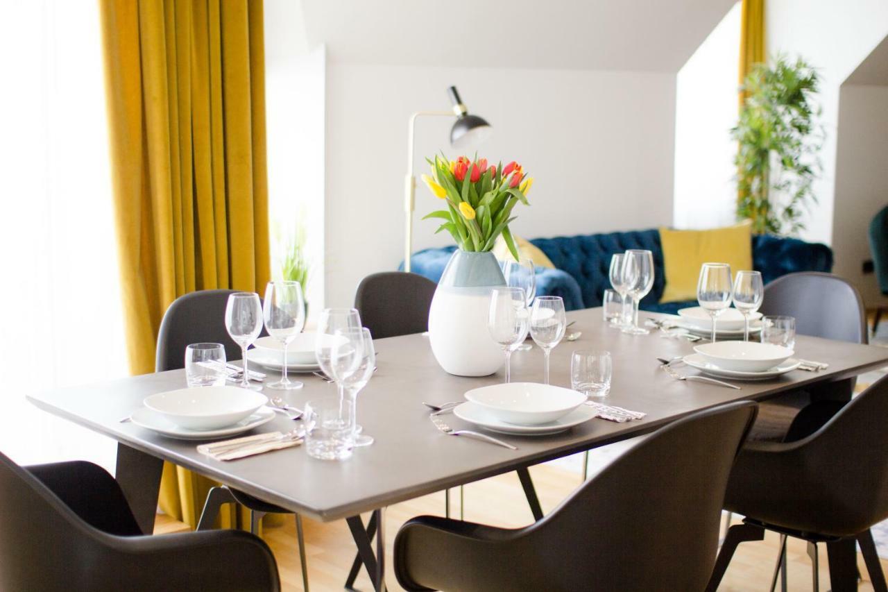 Studio Apartments Opera - Mai'S Apartments Vienne Extérieur photo