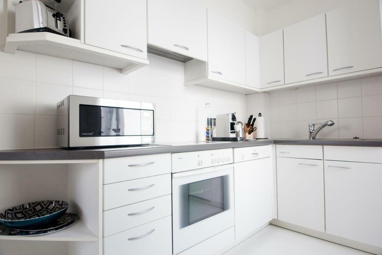 Studio Apartments Opera - Mai'S Apartments Vienne Extérieur photo