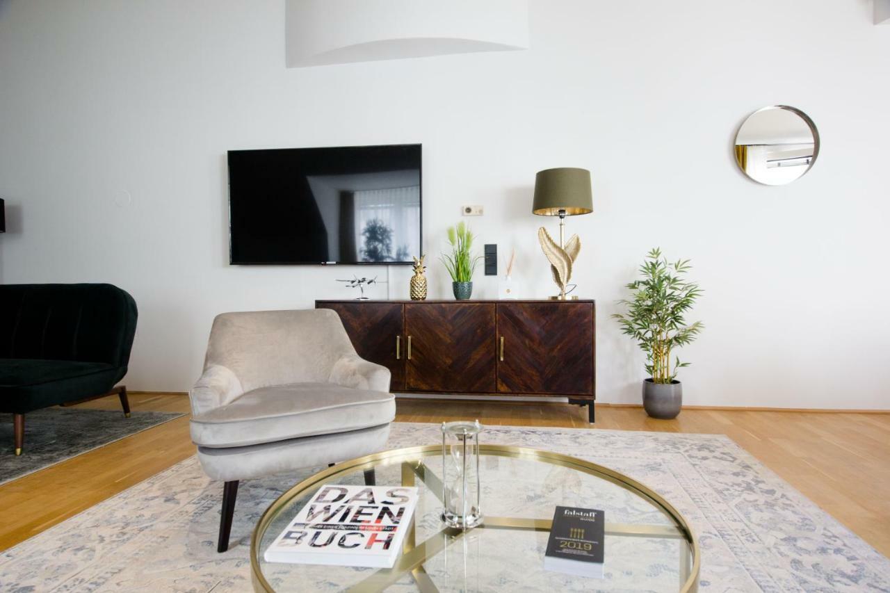 Studio Apartments Opera - Mai'S Apartments Vienne Extérieur photo