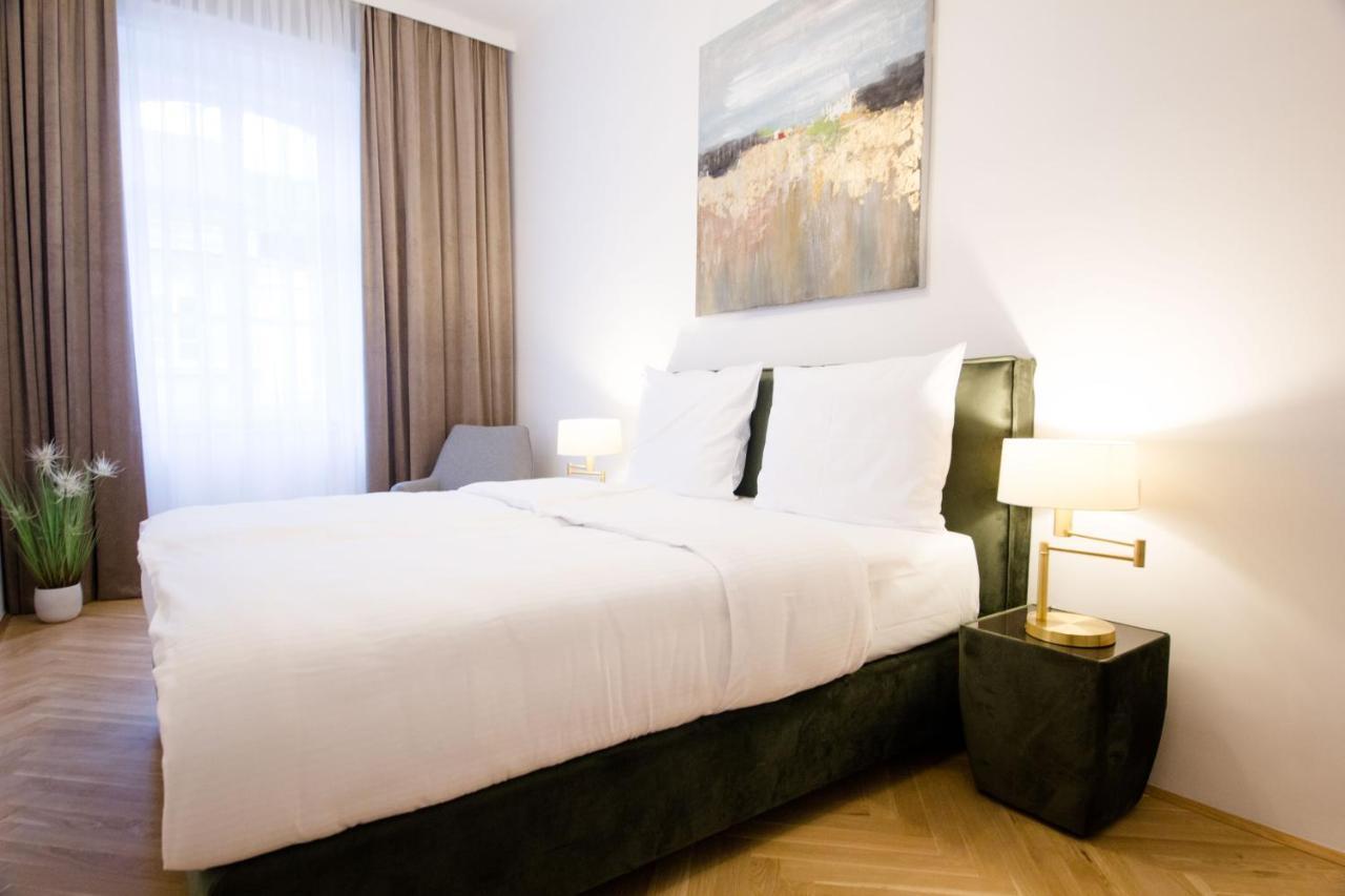 Studio Apartments Opera - Mai'S Apartments Vienne Extérieur photo