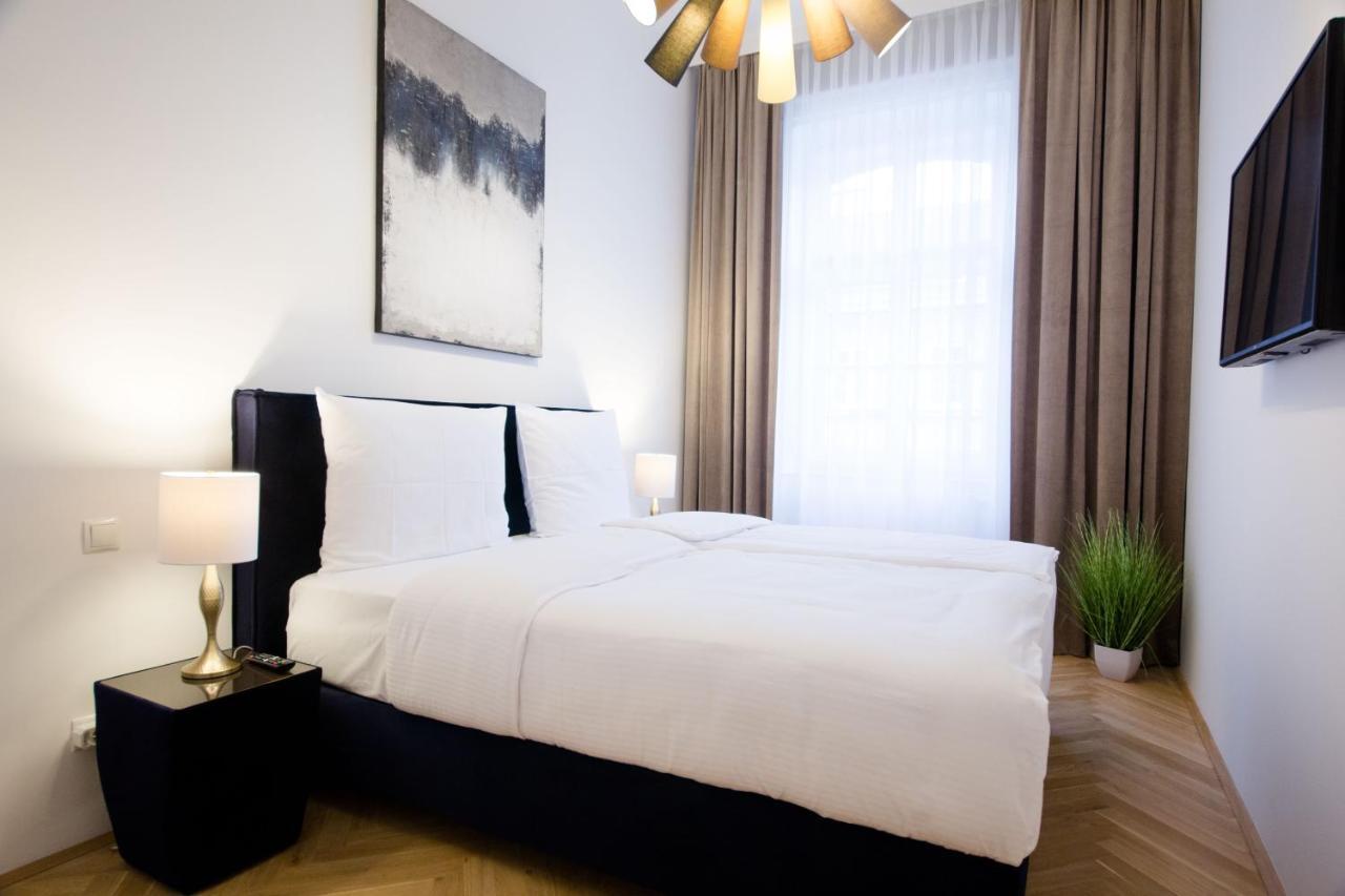 Studio Apartments Opera - Mai'S Apartments Vienne Extérieur photo