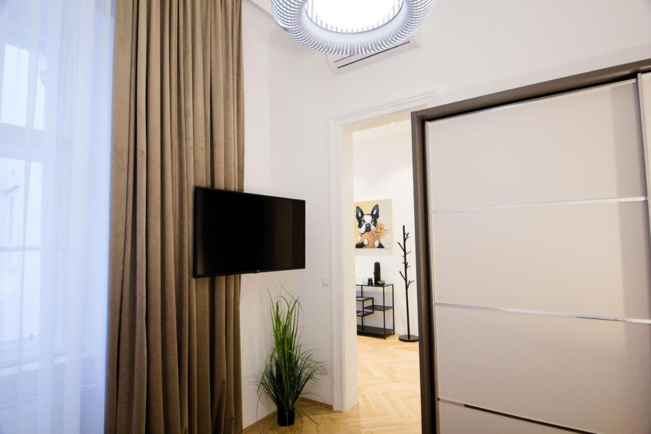 Studio Apartments Opera - Mai'S Apartments Vienne Extérieur photo