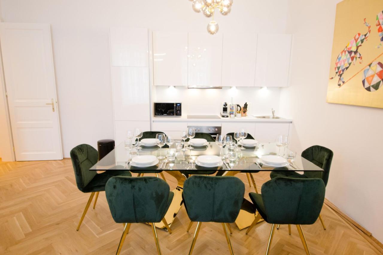 Studio Apartments Opera - Mai'S Apartments Vienne Extérieur photo