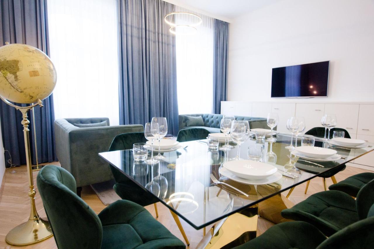 Studio Apartments Opera - Mai'S Apartments Vienne Extérieur photo