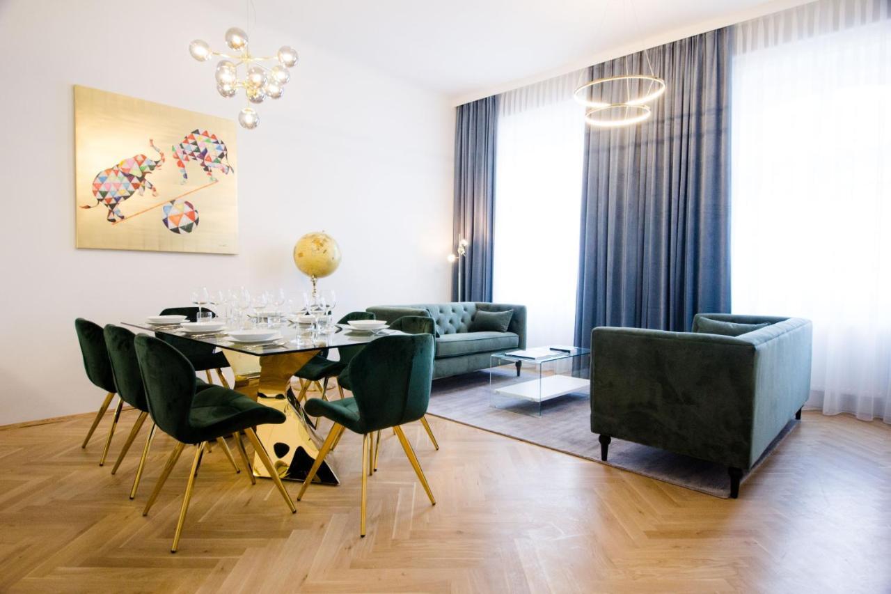 Studio Apartments Opera - Mai'S Apartments Vienne Extérieur photo